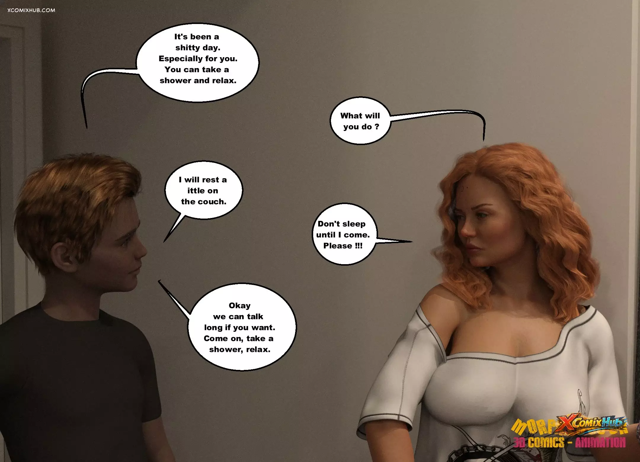 Neighborhood Chapter 1 Morpheuscuk 86 Comic Page 86
